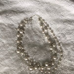 Pearl necklace